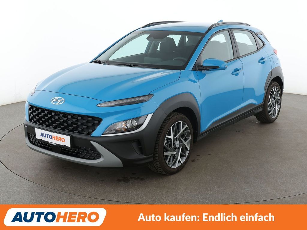 Image of Hyundai KONA