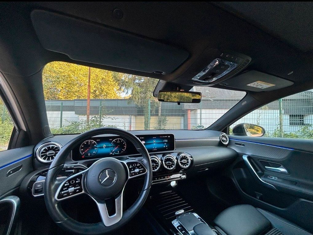 Image of Mercedes-Benz A 180
