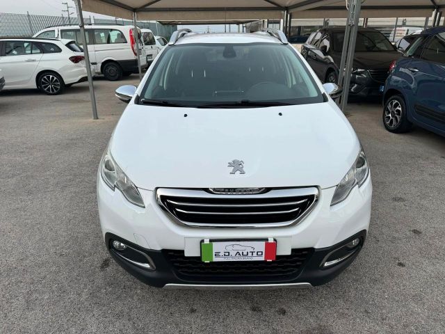 Peugeot PEUGEOT 2008 1600BLUE HDI EURO6 VETTURA PARI AL 