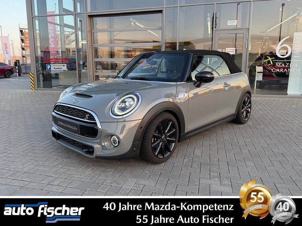 MINI Cabrio 2.0 (192PS) Cooper S Schalter WKR RFK Sit