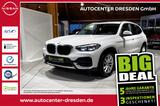 BMW X3 xDrive 20i Advantage LED+SHZ+KlimaA+PDC - BMW X3 Gebrauchtwagen in Dresden