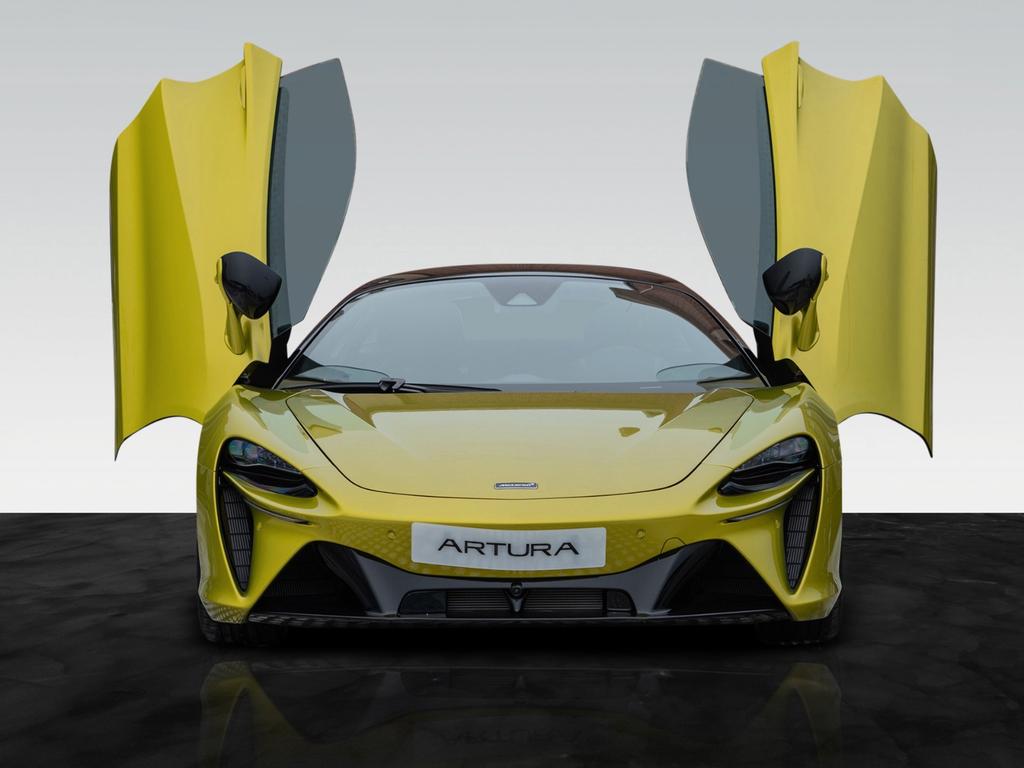 McLaren Artura