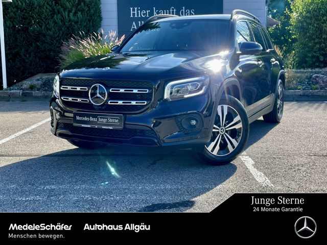 Mercedes-Benz GLB 250 Progressive Night LEDER 360° Memory NP62