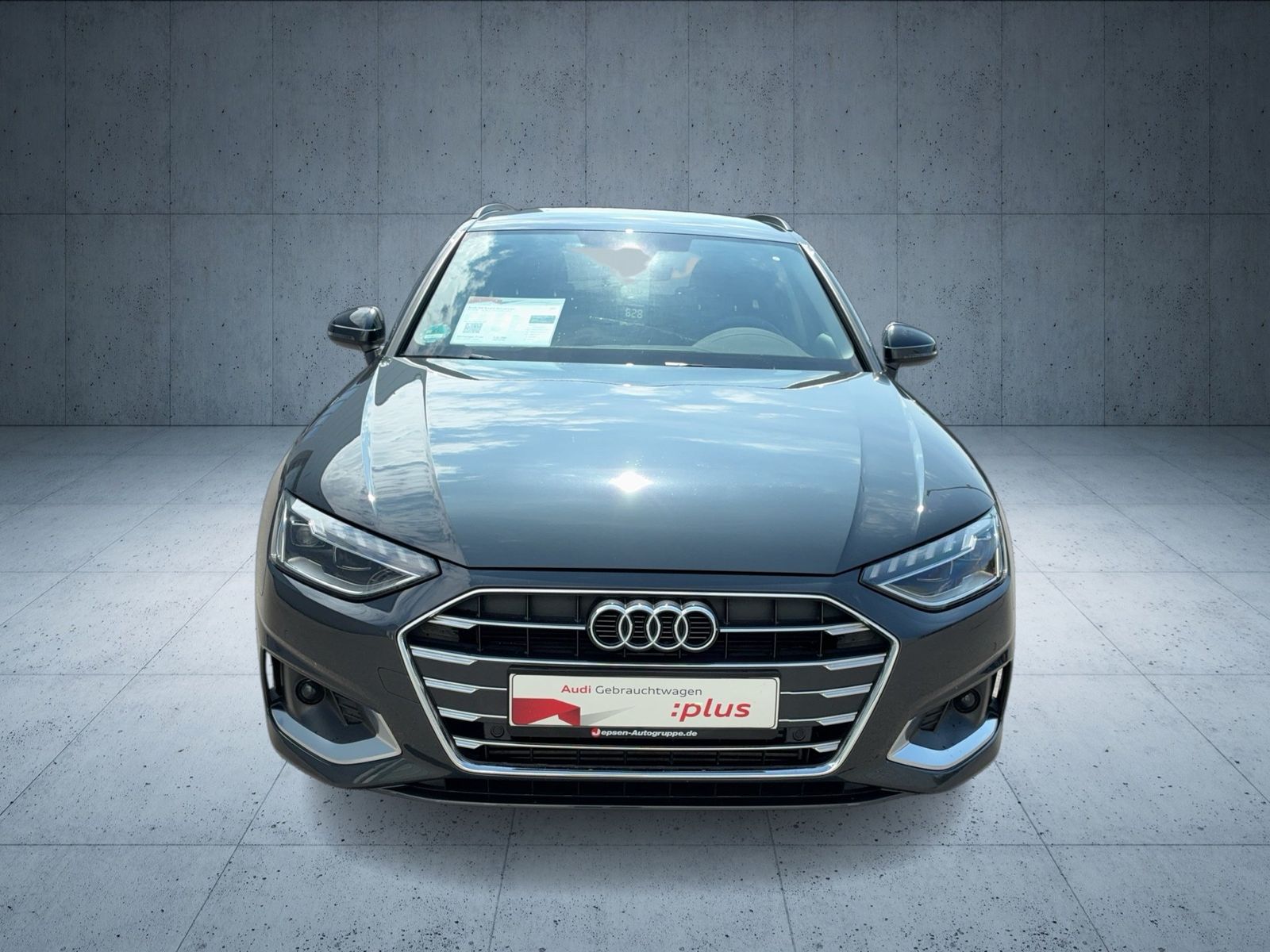 Audi A4 - Bild 9