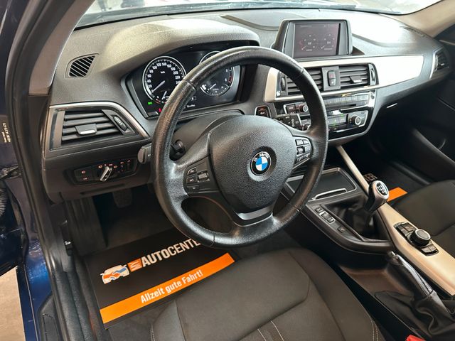 MYAUTOCENTER – Gebraucht- und Jahreswagen mit Werkstattservice in Pfaffenhofen BMW 118 *KEYLESS*TEMPO*KLIMA*TÜV 0627*PDC*