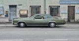 Cadillac Eldorado   1970   8.2L   400PS 