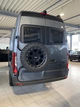 La Strada Regent S 4x4 Sofort verfügbar - La Strada Diesel Kastenwagen Automatik