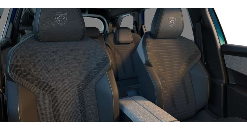 Peugeot 5008 - Bild 8