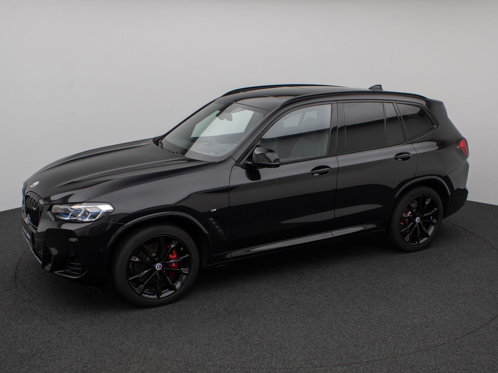 Fahrzeugabbildung BMW X3 M40i Panorama Laser 360°HUD DAB H/K 20Zoll