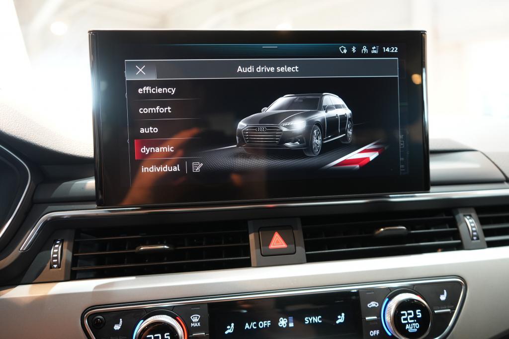 Audi A4 Avant 40 TDI S line *MATRIX*Virtual*Navi*ACC*, миниатюра 14