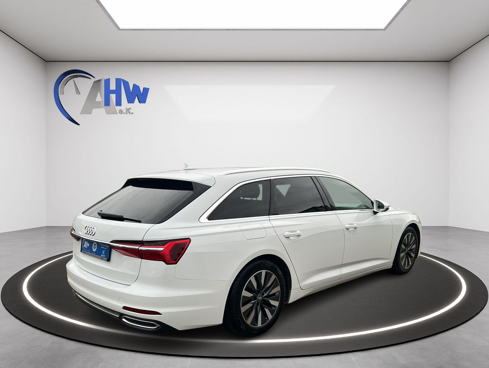 Fahrzeugabbildung Audi A6 40 TDI AvantSport NAV+LED+AHK+ACC