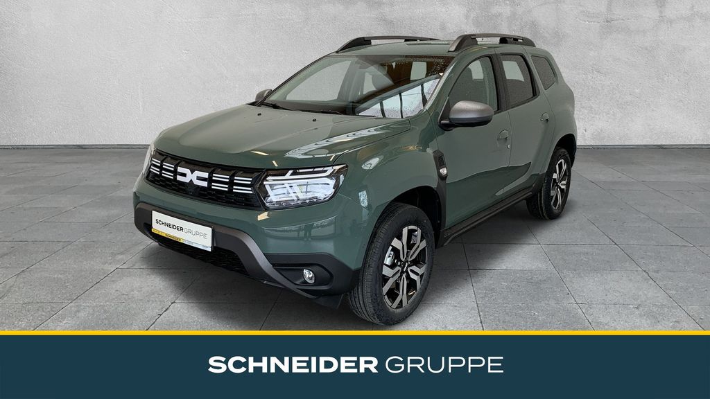 Dacia Duster Journey TCe 150 EDC NAVI+MULTI KAMERA+SHZ