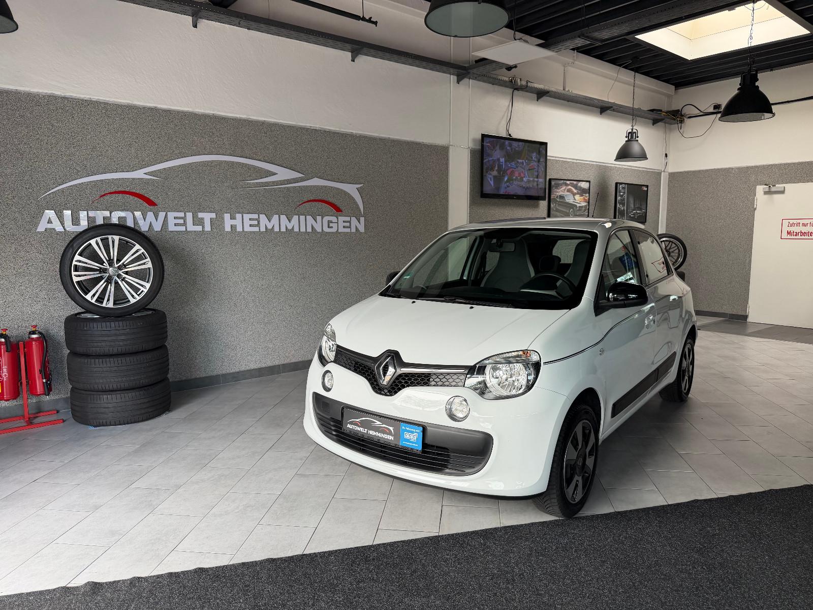 Renault Twingo 1.0 Limited*TÜV NEU*12M.Garantie*Finanz.*