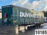 Krone SD MegaLiner Curtainsider Edscha-Verdeck - Krone SD curtainsider