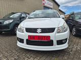 Suzuki SX4 1.6 VVT 2WD WRC,Uff,Tüv/Insp.NEU,Garantie - gebrauchte Suzuki SX4 aus dem Jahr 2008