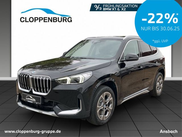 BMW X1 sDrive20i xLine Head-Up DAB LED RFK Shz PDC