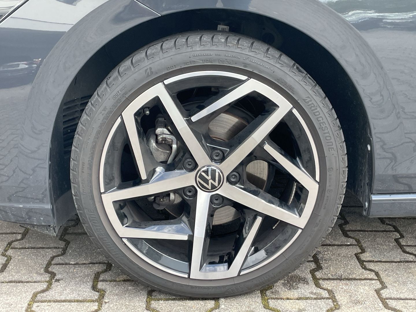 Golf VIII 1.5 TSI Move Kamera/Navi/ACC/LED Plus/