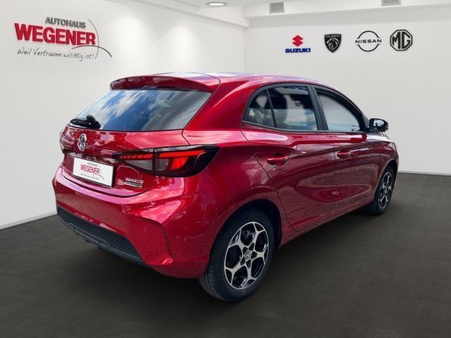 MG3 Hybrid+ Luxury LED|Sitz-&Lenkradhzg|360|ACC imagem 3