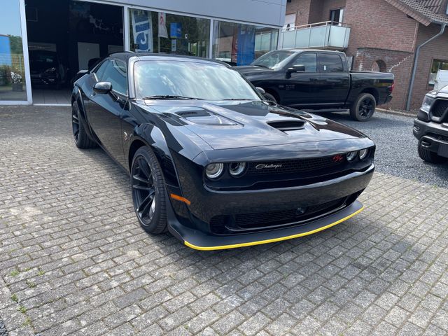 Dodge Challenger Widebody *NAP Klappenanlage*KW Federn