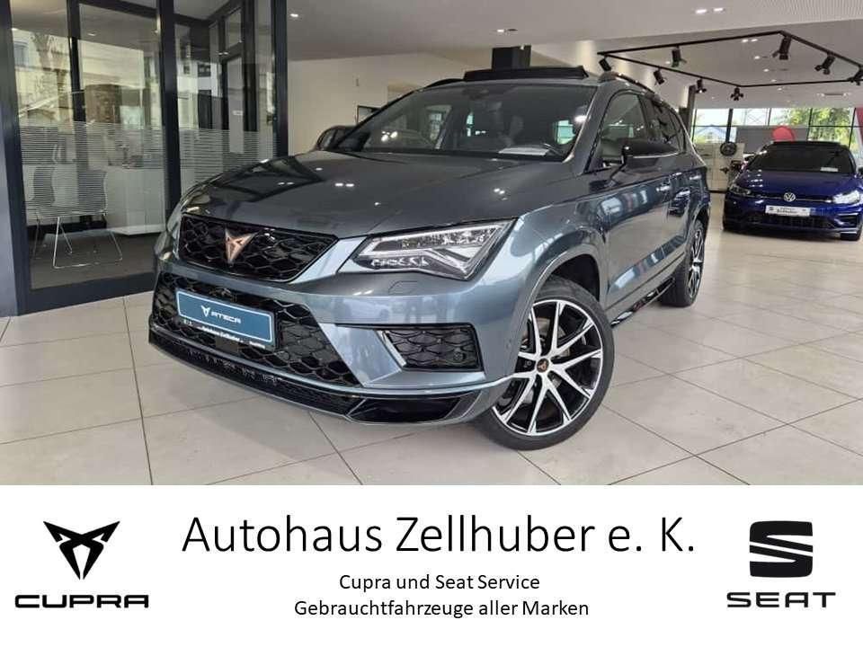 Cupra Ateca 2.0TSI 4D DSG *Pano*ACC*Navi*