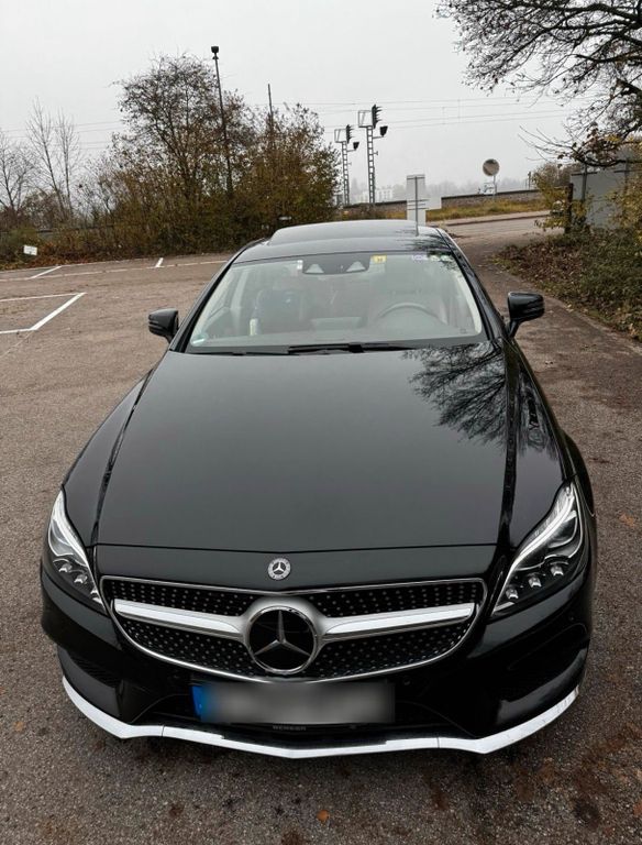 Image of Mercedes-Benz CLS 350