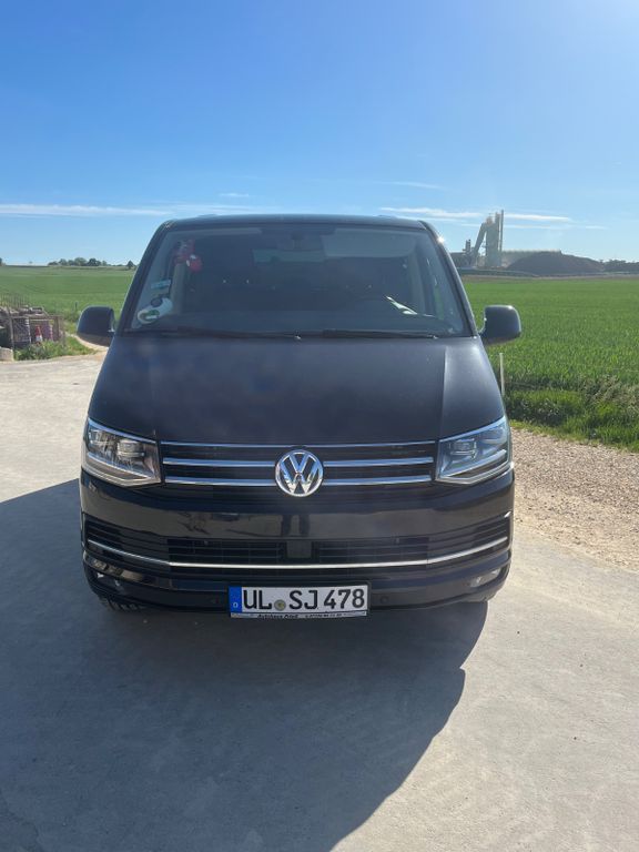 Volkswagen T6 Multivan