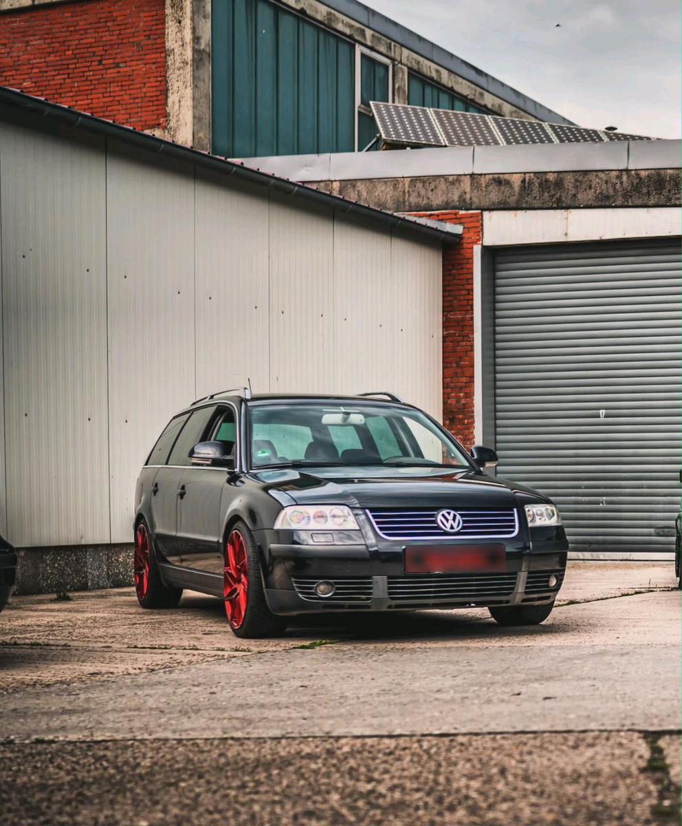 Volkswagen Passat 2004 — photo 5
