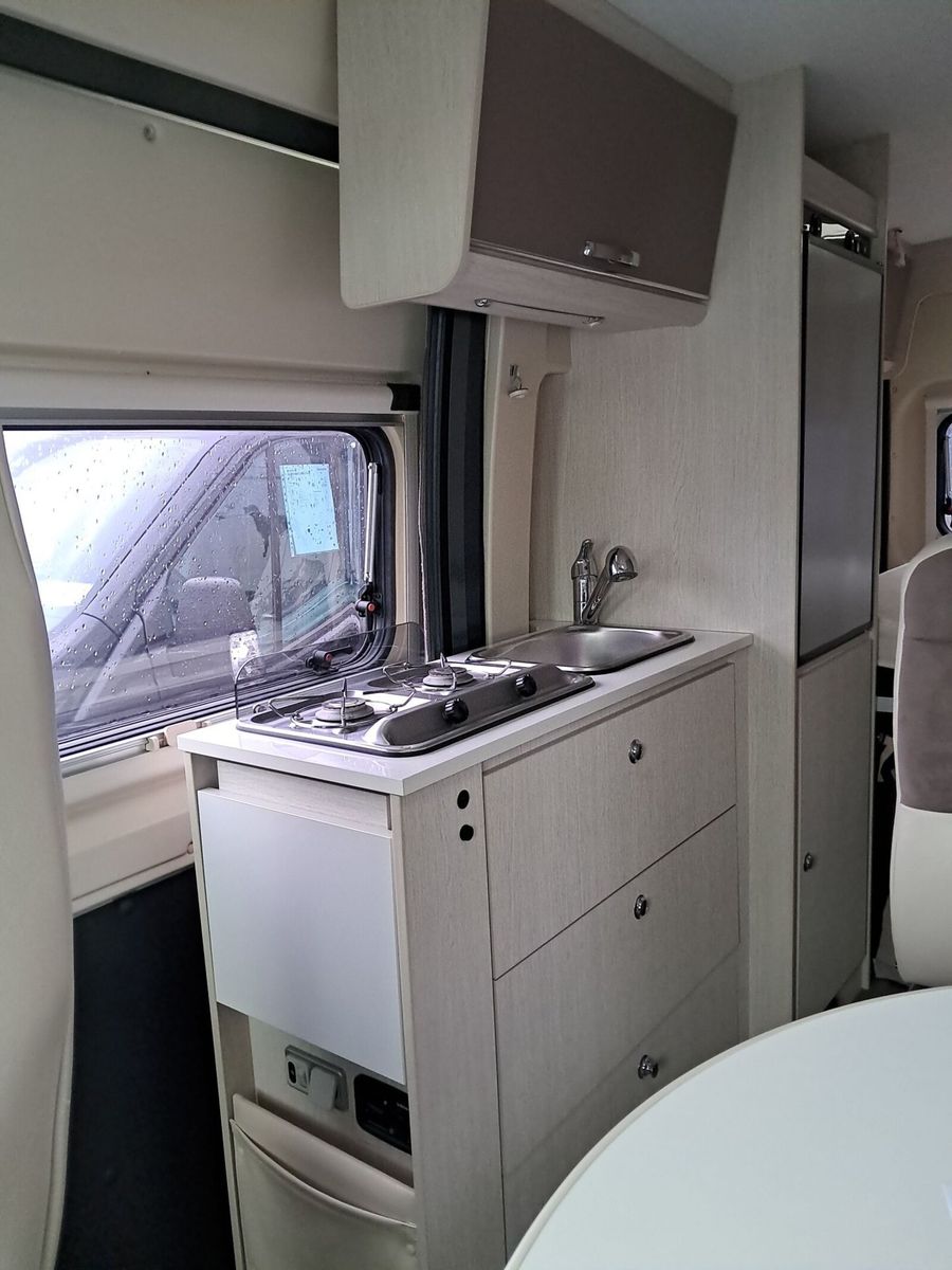 Fahrzeugabbildung Chausson Twist V594  Limited Navi,RK,Markise