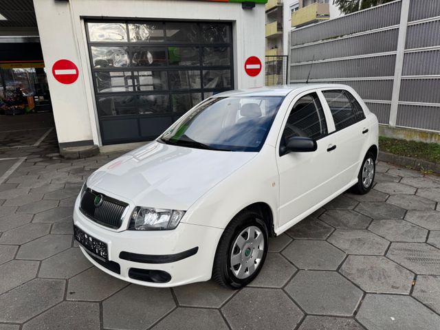 Skoda Fabia Cool Edition