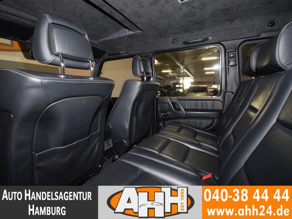 Mercedes-Benz G 55 AMG