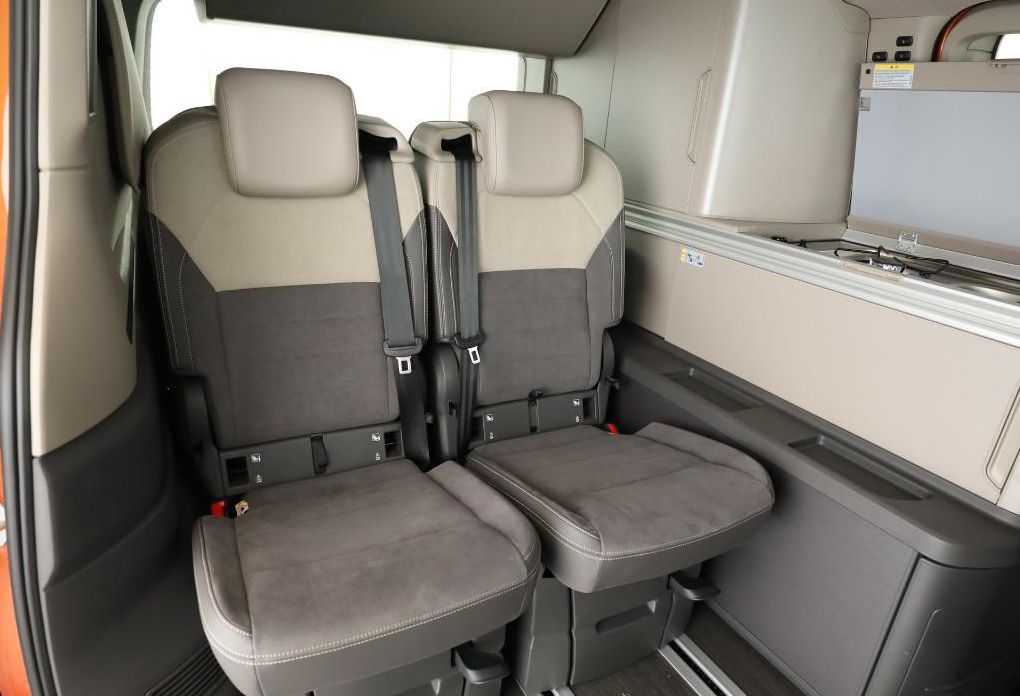 Volkswagen T7 California - Bild 6