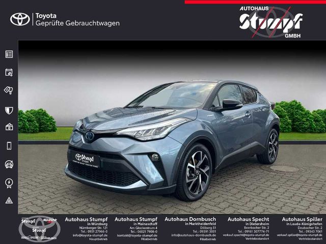 Toyota C-HR 2.0 Hybrid Team Deutschland | Kamera