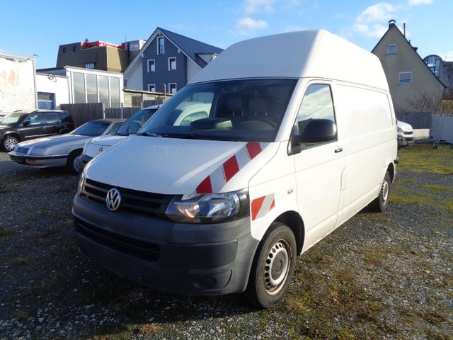 Volkswagen T5 Transporter Kasten-Hochdach lang