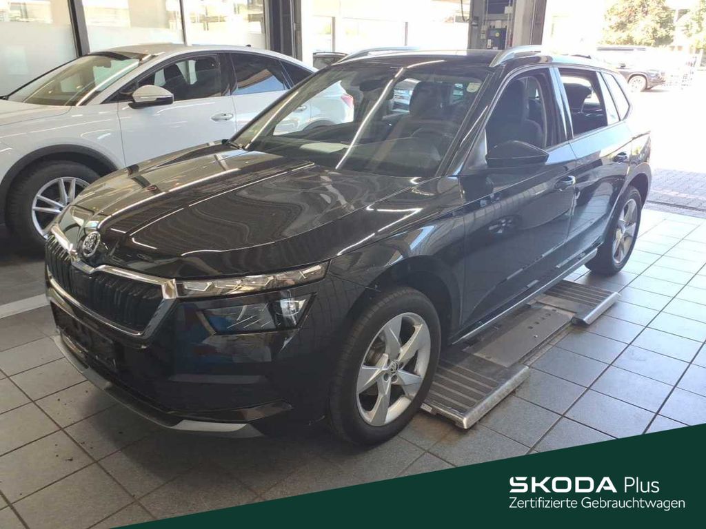 Image of Skoda Kamiq