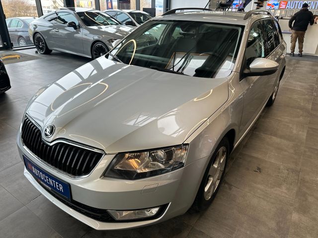 Skoda Octavia Combi Ambition *CNG*BI-XENON*TEMPOMAT