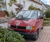 Volkswagen T4 andere - rote Volkswagen T4 andere