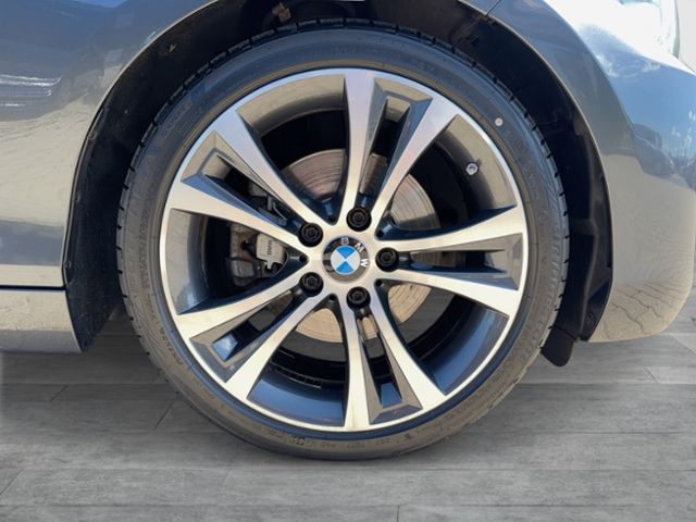 220i CABRIO LINE LEDER XENON REAR VIEW SPORT FW