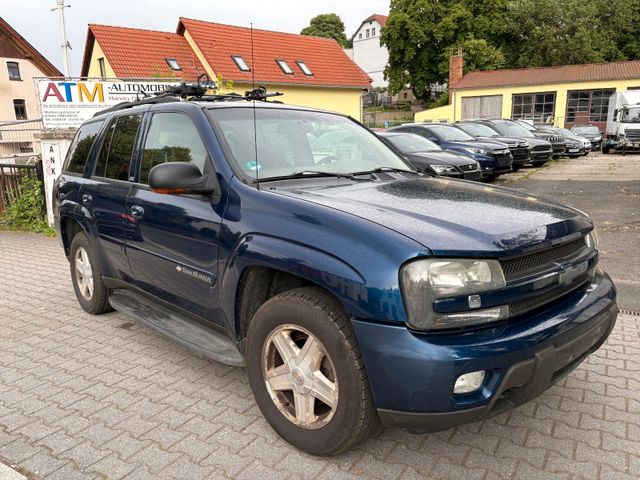 Chevrolet TrailBlazer LT Premium4.2L, GAS /LPG, 4x4,Leder