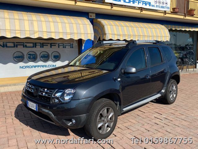 Image of Dacia Duster
