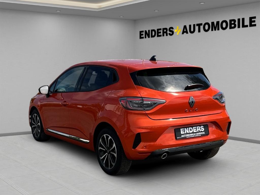 Renault Clio V Techno TCe 90