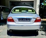 Jaguar S-Type 2.7 Liter V6 Diesel Executive Executive - gebrauchte Jaguar S-Type aus dem Jahr 2007