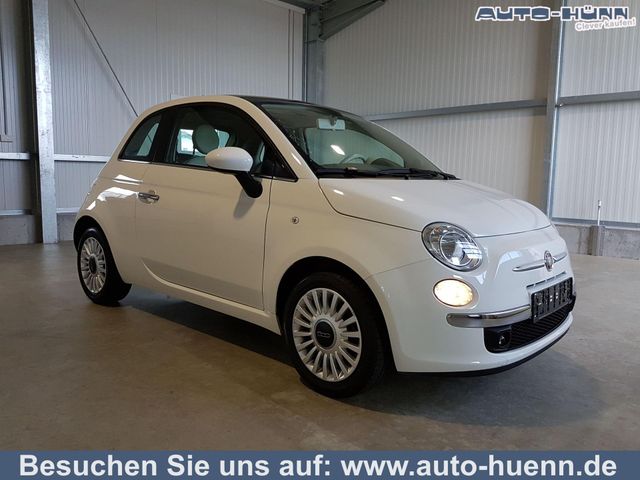 Fiat 500 Lounge 0.9 TwinAir Turbo 105 PS Radio-Sch...