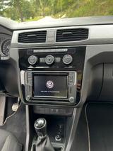 Volkswagen Caddy 2,0TDI 75kW BMT Alltrack 5-Sitze Alltrack - Volkswagen Caddy: Alltrack
