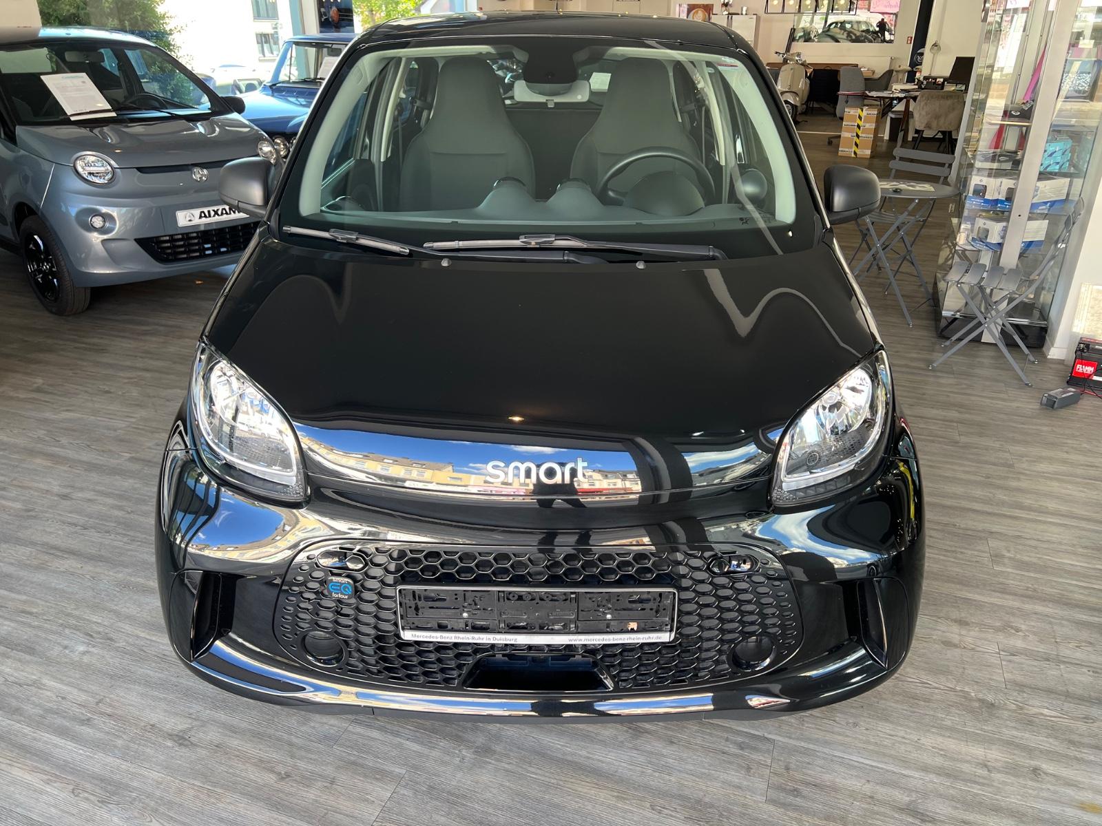 Smart ForFour electric drive / EQ Automatik 25TKM
