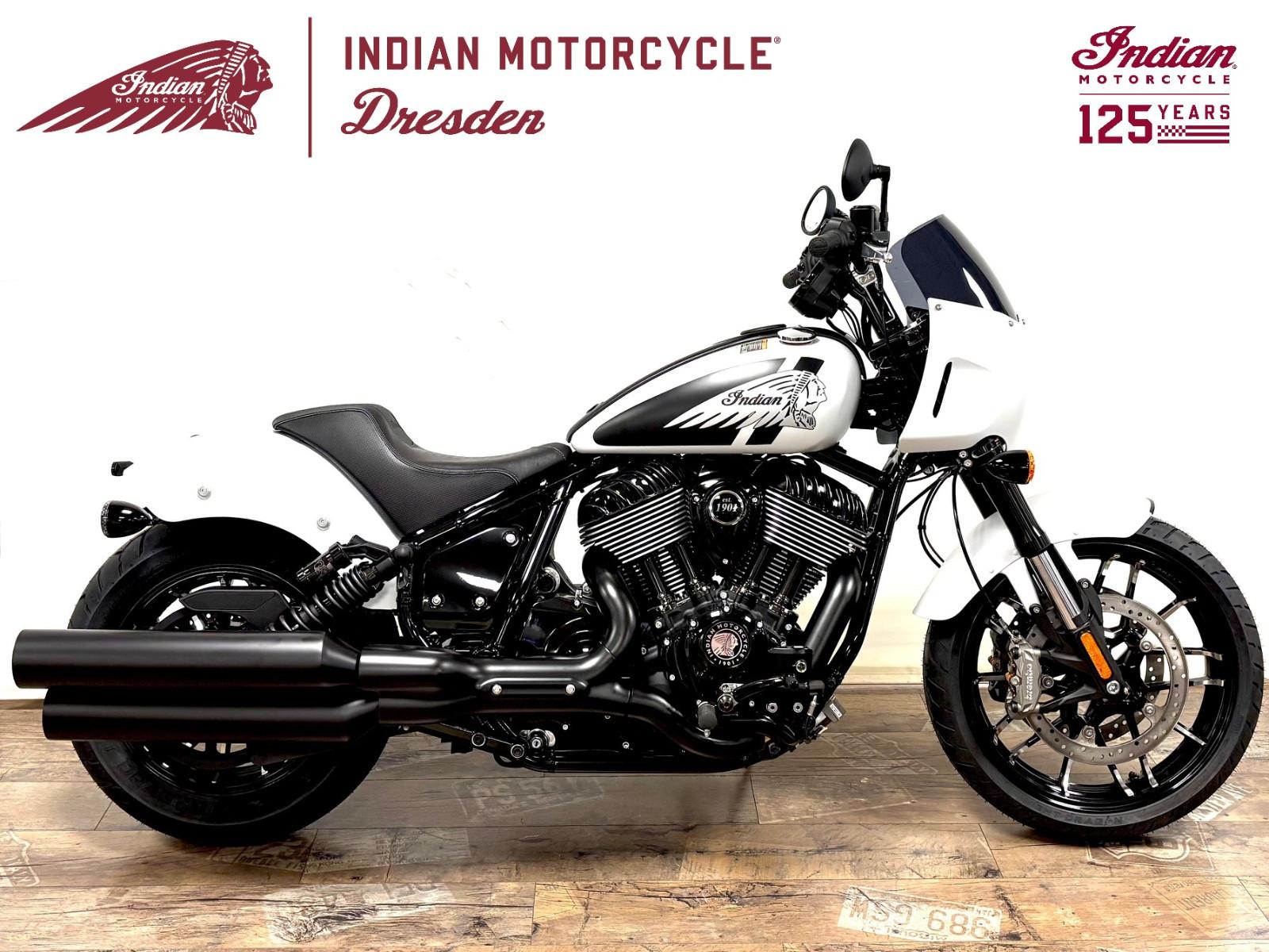 Indian Sport Chief Tageszulassung 08/2025