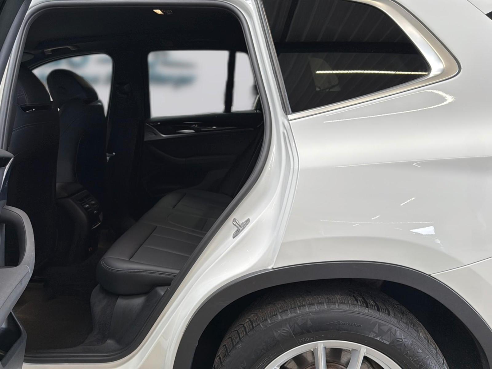 BMW X3 20d xDrive AHK Tempomat 3ZK LrHz SHZ, миниатюра 9