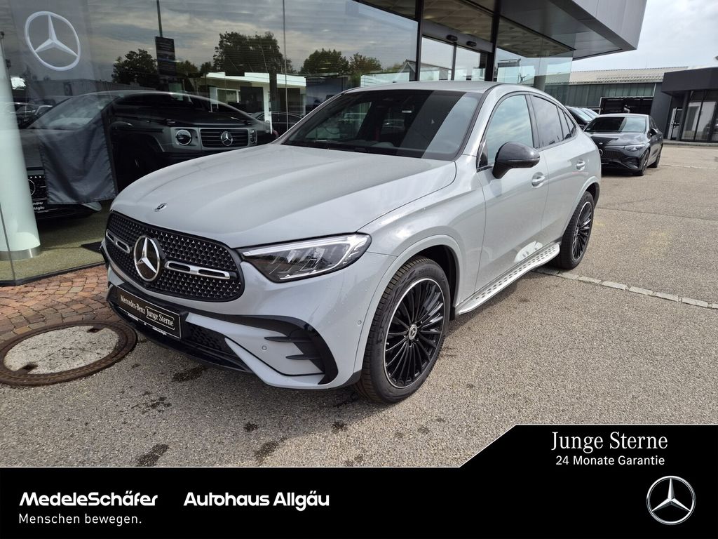 Image of Mercedes-Benz GLC 220