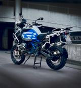 BMW GS 1200 Adventure Rallye Full - BMW F 1200 GS