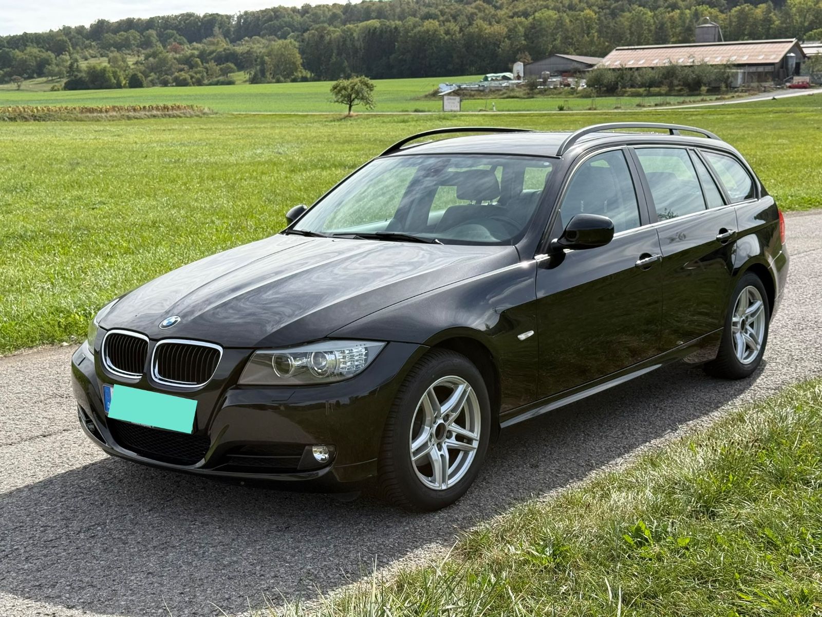 BMW BMW 318 3 Touring 318 i EDITION SPORT *74000km* TO