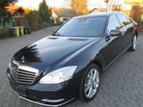 Mercedes-Benz S 500 L 4Matic+Fond Entertainment+Standheizung - gebrauchte Mercedes-Benz S 500 aus dem Jahr 2013